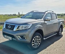 Nissan Navara 2017