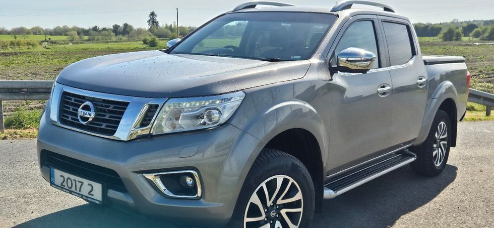 Nissan Navara 2017