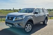 Nissan Navara 2021