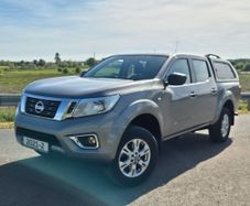 Nissan Navara 2021
