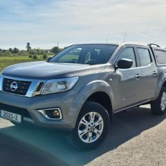Nissan Navara 2021