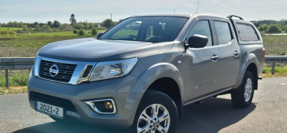 Nissan Navara 2021