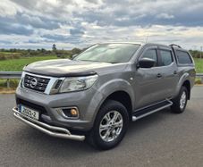 Nissan Navara 2021