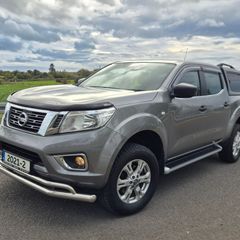Nissan Navara 2021
