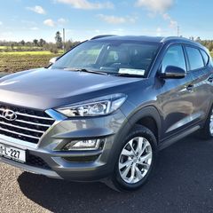 Hyundai Tucson 2020
