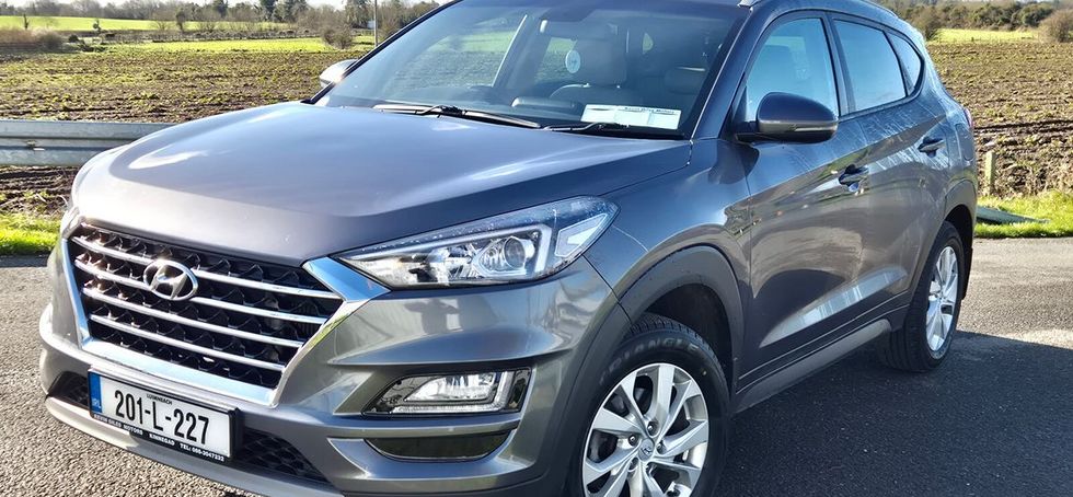 Hyundai Tucson 2020