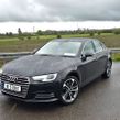 Audi A4 2018