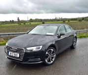 Audi A4 2018