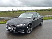 Audi A4 2018