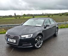 Audi A4 2018