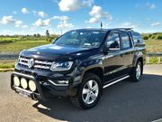 Volkswagen Amarok 2018
