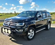 Volkswagen Amarok 2018