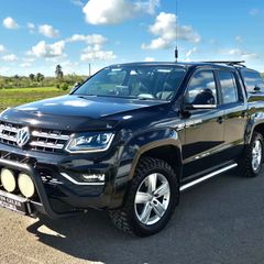 Volkswagen Amarok 2018