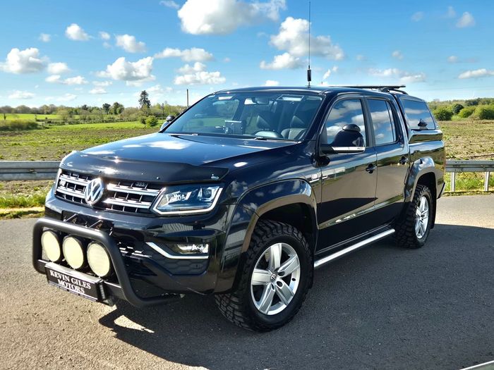 Volkswagen Amarok 2018