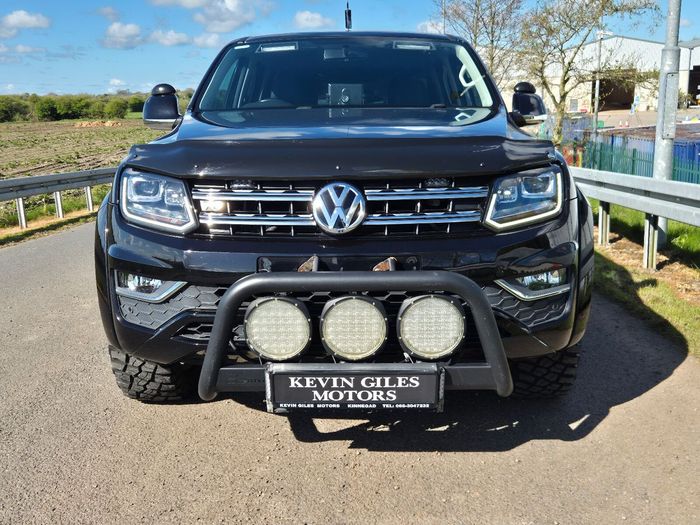 Volkswagen Amarok 2018