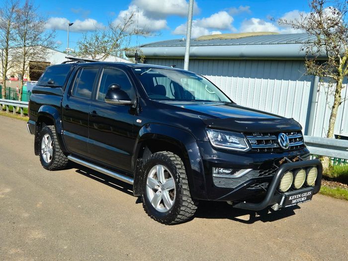 Volkswagen Amarok 2018