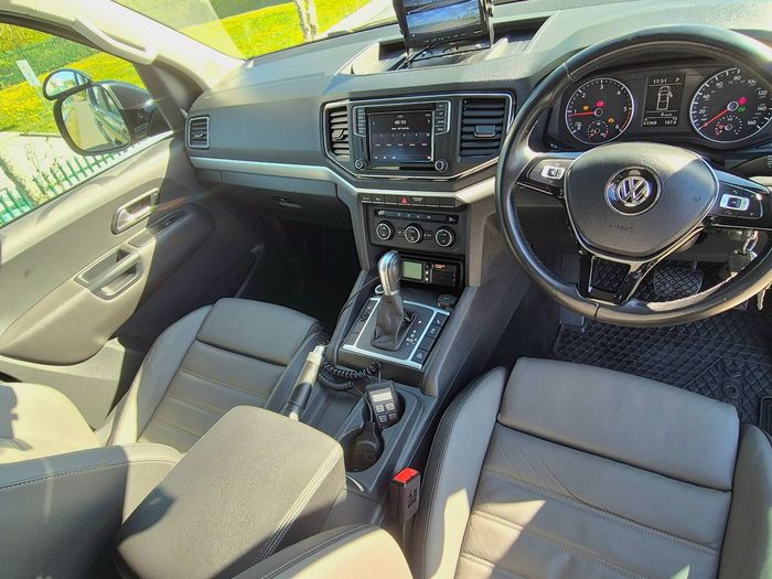 Volkswagen Amarok 2018