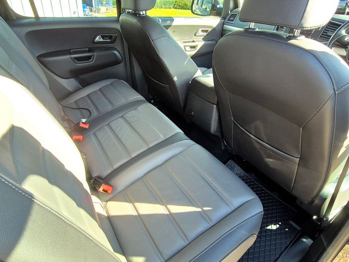 Volkswagen Amarok 2018