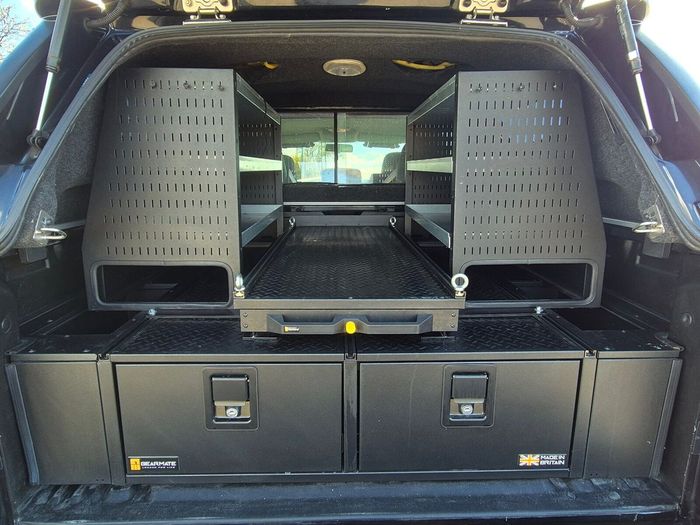 Volkswagen Amarok 2018