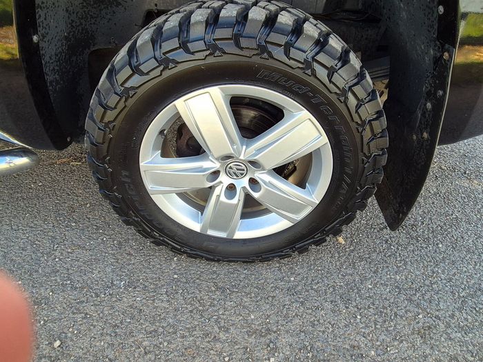Volkswagen Amarok 2018