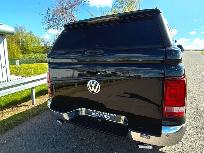 Volkswagen Amarok 2018