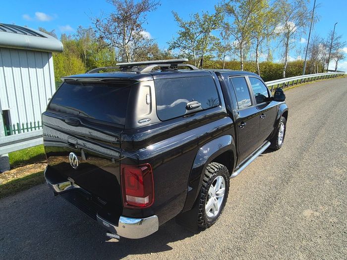 Volkswagen Amarok 2018