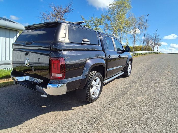Volkswagen Amarok 2018