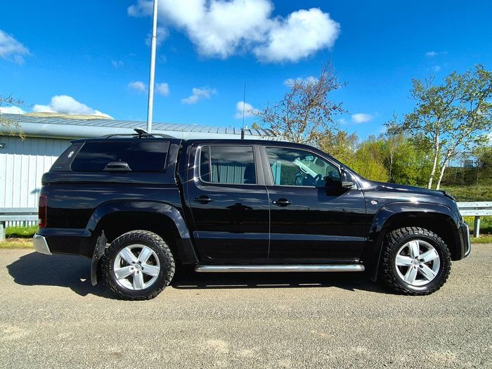 Volkswagen Amarok 2018