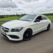 Mercedes-Benz CLA 2016
