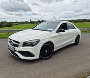 Mercedes-Benz CLA 2016