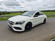 Mercedes-Benz CLA 2016