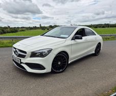 Mercedes-Benz CLA 2016