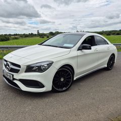 Mercedes-Benz CLA 2016