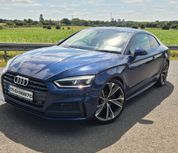 Audi A5 2017