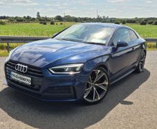 Audi A5 2017