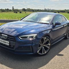 Audi A5 2017