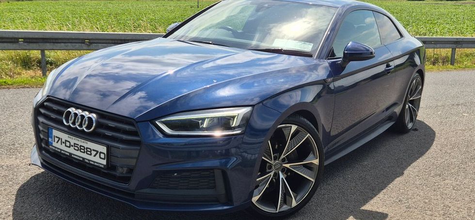 Audi A5 2017
