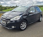 Peugeot 208 2015