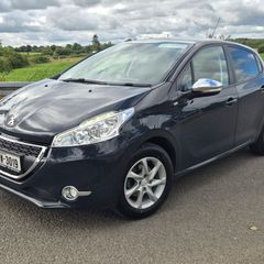Peugeot 208 2015