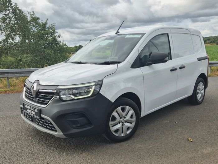 Renault Kangoo 2024
