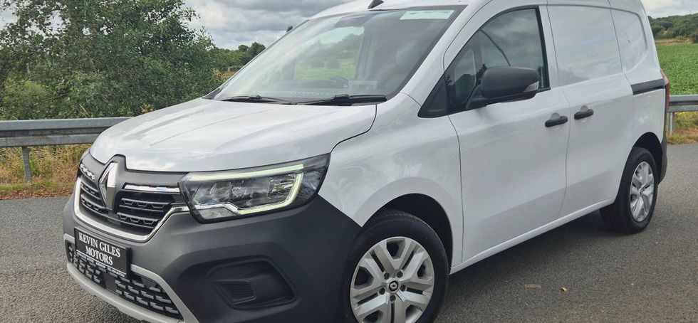 Renault Kangoo 2024