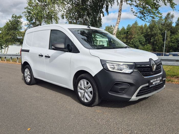 Renault Kangoo 2024