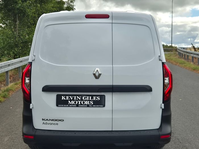 Renault Kangoo 2024