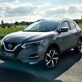Nissan QASHQAI 2019