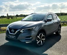 Nissan QASHQAI 2019