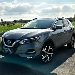 Nissan QASHQAI 2019