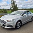 Ford Mondeo 2015