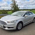 Ford Mondeo 2015