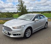 Ford Mondeo 2015