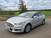 Ford Mondeo 2015